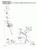 Jonsered LT2115 CMA (J2115CMAC, 954130216) - Lawn & Garden Tractor (2004-06) Ersatzteile STEERING
