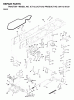 Jonsered ICT13 (JICT13A, 954130029) - Lawn & Garden Tractor (1999-03) Ersatzteile DRIVE