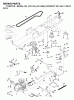 Jonsered LT2116 A (J2116AB, 954130202) - Lawn & Garden Tractor (2003-01) Ersatzteile DRIVE