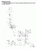 Jonsered LT2116 A (J2116AB, 954130202) - Lawn & Garden Tractor (2003-01) Ersatzteile STEERING