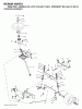 Jonsered LT2117 A (J2117AC, 954130212) - Lawn & Garden Tractor (2004-06) Ersatzteile STEERING