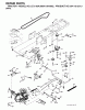 Jonsered LT2118 A (96011001000) - Lawn & Garden Tractor (2005-01) Ersatzteile DRIVE