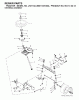Jonsered LT2118 A (96011001000) - Lawn & Garden Tractor (2005-01) Ersatzteile STEERING