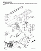 Jonsered LT2118 A (J2118AB, 954130213) - Lawn & Garden Tractor (2004-06) Ersatzteile DRIVE