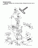 Jonsered LT2118 A (J2118AB, 954130213) - Lawn & Garden Tractor (2004-06) Ersatzteile MOWER DECK / CUTTING DECK