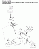 Jonsered LT2118 A2 (96011012900) - Lawn & Garden Tractor (2006-01) Ersatzteile STEERING