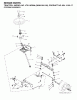 Jonsered LT2118 CMA (96061001102) - Lawn & Garden Tractor (2005-05) Ersatzteile STEERING