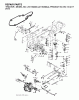 Jonsered LT2118 CMA (J2118CMAA, 954130217) - Lawn & Garden Tractor (2004-01) Ersatzteile DRIVE