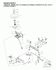 Jonsered LT2118 CMA (J2118CMAA, 954130217) - Lawn & Garden Tractor (2004-01) Ersatzteile STEERING