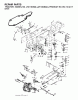 Jonsered LT2118 CMA (J2118CMAC, 954130217) - Lawn & Garden Tractor (2004-06) Ersatzteile DRIVE