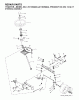 Jonsered LT2118 CMA (J2118CMAC, 954130217) - Lawn & Garden Tractor (2004-06) Ersatzteile STEERING