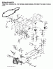 Jonsered LT2118 CMA2 (96061008500) - Lawn & Garden Tractor (2006-04) Ersatzteile DRIVE