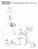Jonsered LT2118 CMA2 (96061008500) - Lawn & Garden Tractor (2006-04) Ersatzteile STEERING