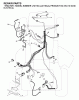 Jonsered LT2119 A (J2119AA, 954130090) - Lawn & Garden Tractor (2003-01) Ersatzteile ELECTRICAL