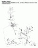 Jonsered LT2119 A (J2119AA, 954130090) - Lawn & Garden Tractor (2003-01) Ersatzteile STEERING
