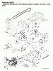 Jonsered LT2120 A2 (96011022500) - Lawn & Garden Tractor (2006-03) Ersatzteile DRIVE