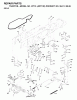 Jonsered ICT13 (JICT13D, 954130039) - Lawn & Garden Tractor (2001-01) Ersatzteile DRIVE