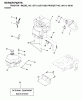 Jonsered ICT13 (JICT13D, 954130039) - Lawn & Garden Tractor (2001-01) Ersatzteile ENGINE