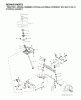 Jonsered LT2122 A (J2122AA, 954130214) - Lawn & Garden Tractor (2004-01) Ersatzteile STEERING