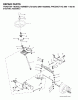 Jonsered LT2122 A2 (96011022600) - Lawn & Garden Tractor (2006-03) Ersatzteile STEERING