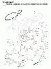 Jonsered ICT13 (JICT13E, 954130039) - Lawn & Garden Tractor (2001-09) Ersatzteile DRIVE