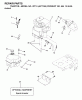 Jonsered ICT13 (JICT13E, 954130039) - Lawn & Garden Tractor (2001-09) Ersatzteile ENGINE