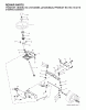 Jonsered LT2122 CMA (J2122CMAA, 954130218) - Lawn & Garden Tractor (2004-01) Ersatzteile STEERING