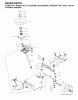 Jonsered LT2122 CMA (J2122CMAC, 954130218) - Lawn & Garden Tractor (2004-06) Ersatzteile STEERING