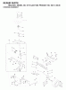 Jonsered ICT13 (JICT13E, 954130039) - Lawn & Garden Tractor (2001-09) Ersatzteile STEERING
