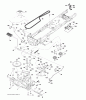 Jonsered LT2213 (96041008700) - Lawn & Garden Tractor (2009-01) Ersatzteile DRIVE
