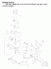 Jonsered ICT13 (JICT13TA, 954130027) - Lawn & Garden Tractor (1999-03) Ersatzteile STEERING