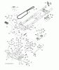Jonsered LT2213 (96041008705) - Lawn & Garden Tractor (2012-08) Ersatzteile DRIVE