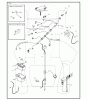 Jonsered LT2213 A (96041008800) - Lawn & Garden Tractor (2009-02) Ersatzteile ELECTRICAL