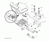 Jonsered LT2213 A (96041015201) - Lawn & Garden Tractor (2010-10) Ersatzteile SEAT