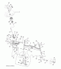 Jonsered LT2213 C (96041008900) - Lawn & Garden Tractor (2009-02) Ersatzteile STEERING