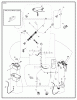 Jonsered LT2213 C (96041008901) - Lawn & Garden Tractor (2010-01) Ersatzteile ELECTRICAL