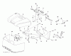 Jonsered LT2213 C (96051000900) - Lawn & Garden Tractor (2010-11) Ersatzteile BAGGER