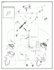 Jonsered LT2213 C (96051000900) - Lawn & Garden Tractor (2010-11) Ersatzteile ELECTRICAL