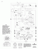 Jonsered LT2213 C (96051000900) - Lawn & Garden Tractor (2010-11) Ersatzteile SCHEMATIC
