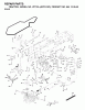 Jonsered ICT13A (JICTH13C, 954130040) - Lawn & Garden Tractor (2001-02) Ersatzteile DRIVE