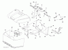 Jonsered LT2213 C (96051000903) - Lawn & Garden Tractor (2013-05) Ersatzteile BAGGER