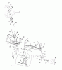 Jonsered LT2213 CA (96041008200) - Lawn & Garden Tractor (2009-01) Ersatzteile STEERING