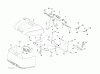 Jonsered LT2213 CA (96041015300) - Lawn & Garden Tractor (2010-01) Ersatzteile BAGGER