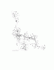 Jonsered LT2213 CA (96051001001) - Lawn & Garden Tractor (2011-04) Ersatzteile STEERING
