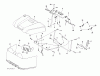 Jonsered LT2213 CA (96051001904) - Lawn & Garden Tractor (2013-05) Ersatzteile BAGGER