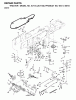 Jonsered ICT14 (JICT14A, 954130064) - Lawn & Garden Tractor (2002-02) Ersatzteile DRIVE