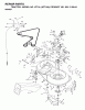 Jonsered ICT14 (JICT14A, 954130064) - Lawn & Garden Tractor (2002-02) Ersatzteile MOWER DECK / CUTTING DECK