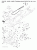 Jonsered LT2216 (96041003100) - Lawn & Garden Tractor (2007-02) Ersatzteile DRIVE