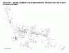 Jonsered LT2216 (96041003100) - Lawn & Garden Tractor (2007-02) Ersatzteile STEERING