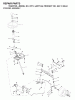 Jonsered ICT14 (JICT14A, 954130064) - Lawn & Garden Tractor (2002-02) Ersatzteile STEERING